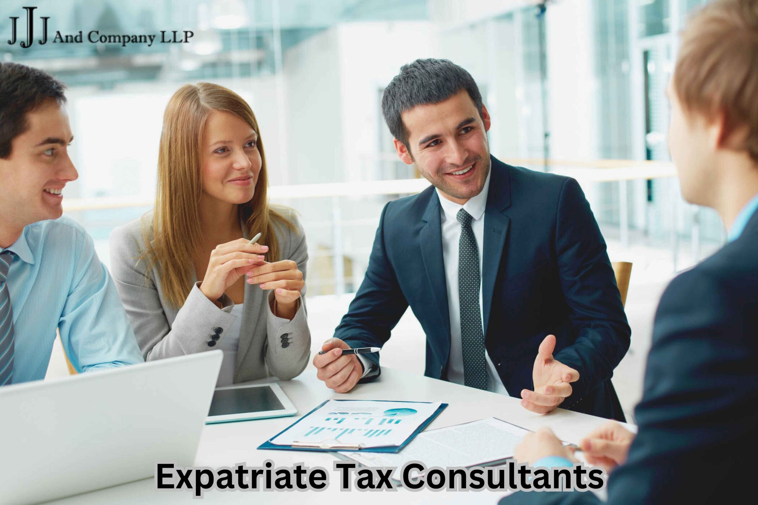 Expatriate Tax Consultants