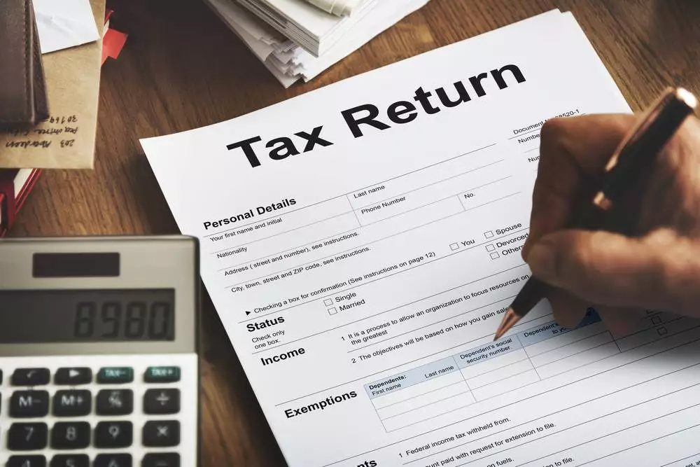 ITR Income Tax Return