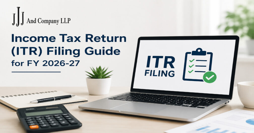 Income Tax Return (ITR) Filing
