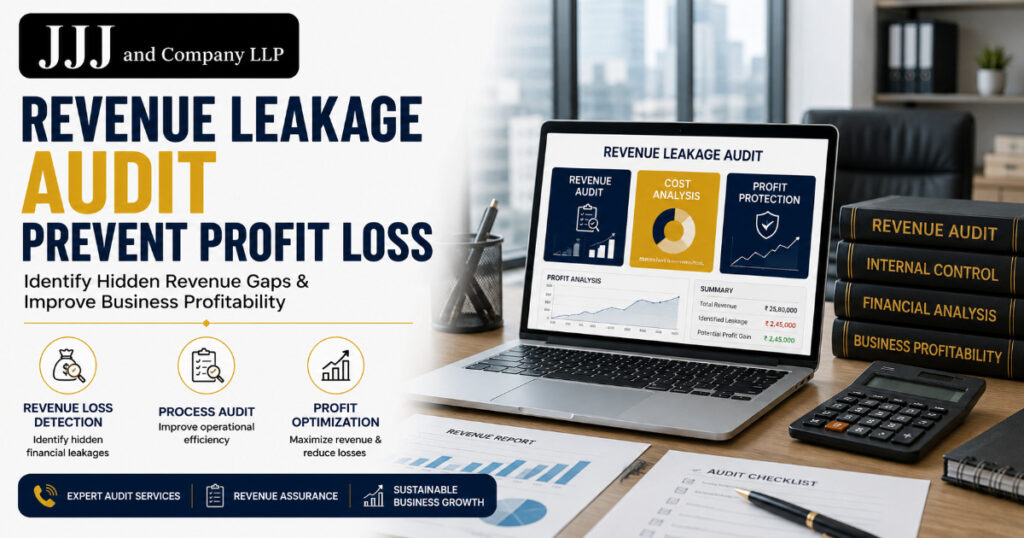 Revenue Leakage Audit