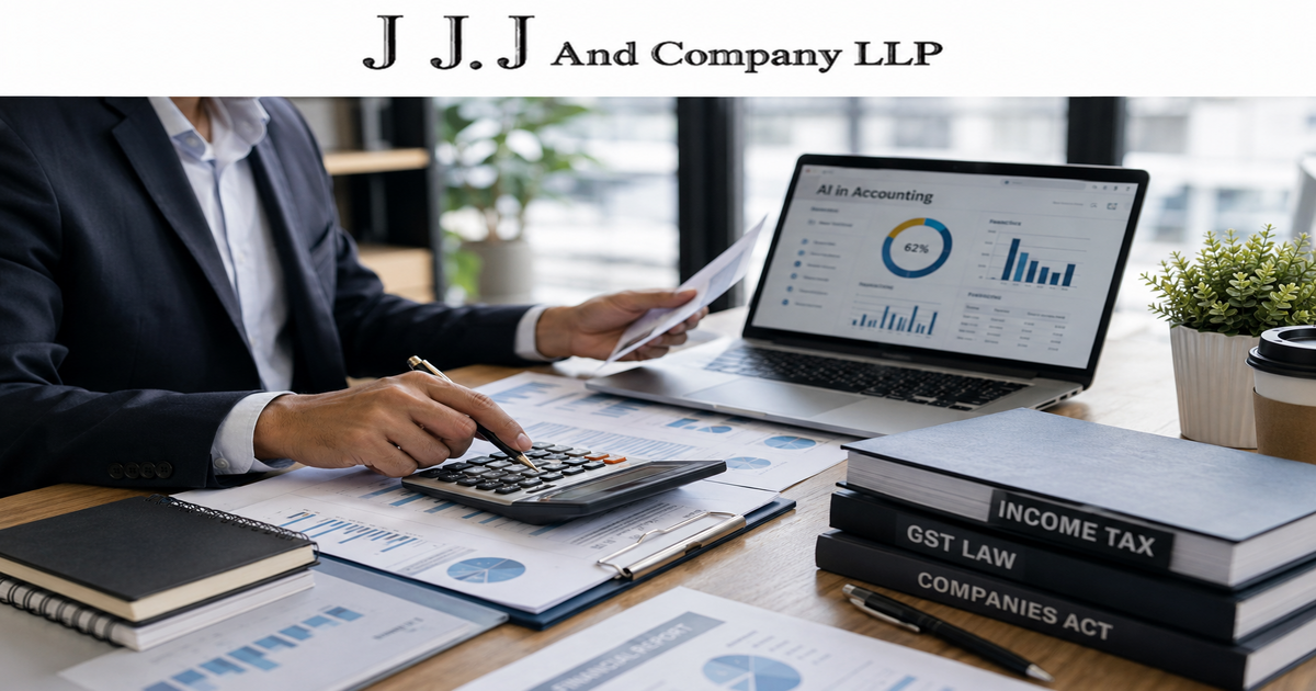 AI in Accounting & Taxation